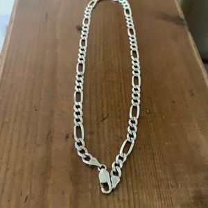sterling silver chain 18 inches